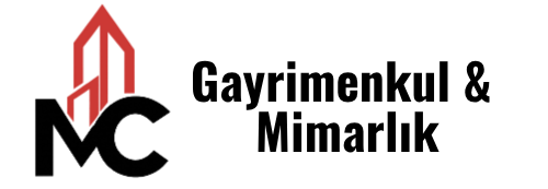 MC Gayrimenkul & Mimarlık Logo
